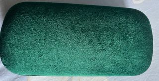 Custodia occhiali Gucci verde