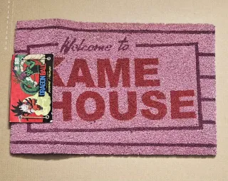 Alfombra Welcome to Kame House Dragon Ball