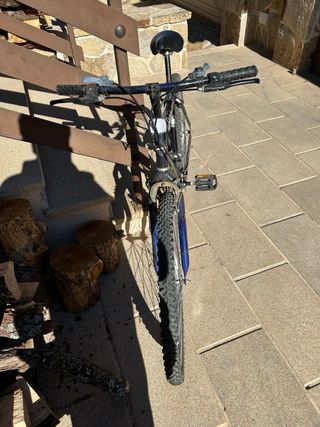 Bicicleta de Montaña
