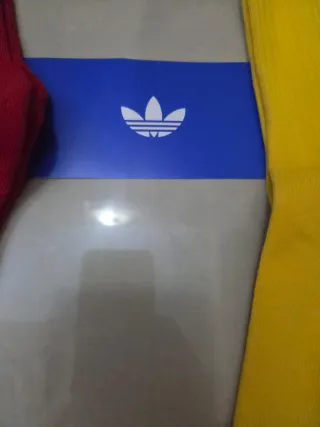 5 paia calzini Adidas taglia 42.46