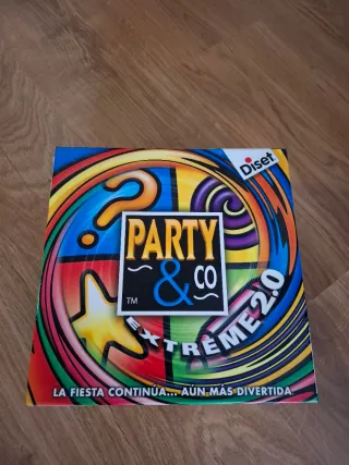 Party&Co Extreme 2.0 Diset