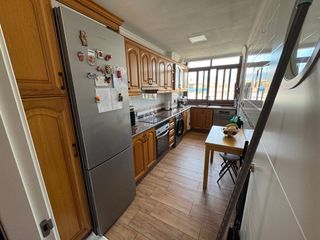 Cocina de madera (con horno)