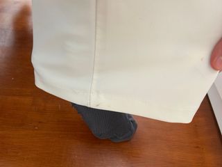Pantalones acampanados Brownie talla XS/S