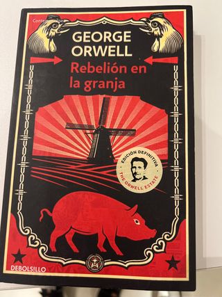 Rebelión en la granja / Animal Farm (Contempora...