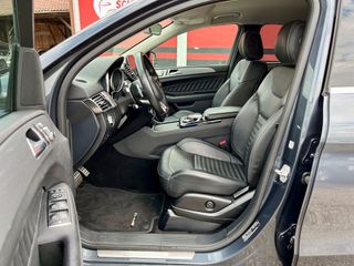 Mercedes-Benz GLE Coupé 350d 4Matic Automático