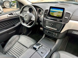 Mercedes-Benz GLE Coupé 350d 4Matic Automático