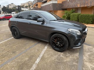 Mercedes-Benz GLE Coupé 350d 4Matic Automático