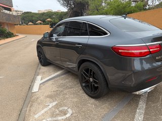 Mercedes-Benz GLE Coupé 350d 4Matic Automático
