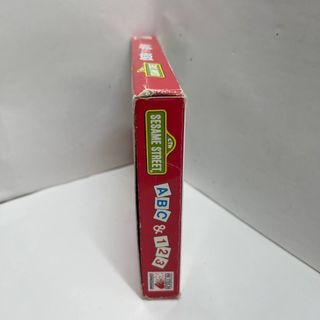 Sesame Street ABC & 123 NES - Juego Educativo