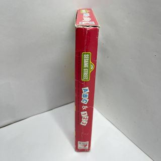 Sesame Street ABC & 123 NES - Juego Educativo
