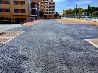 Pavimento Hormigón Impreso Pulido
