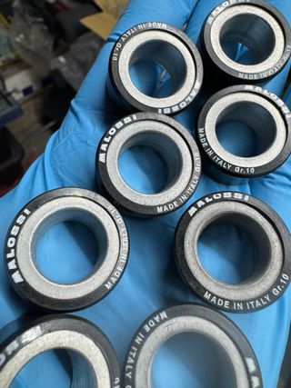Rodillos Malossi 10g Moto