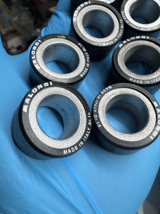 Rodillos Malossi 10g Moto