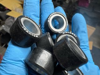 Rodillos Malossi 10g Moto