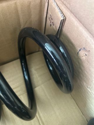 Muelles Amortiguador coche