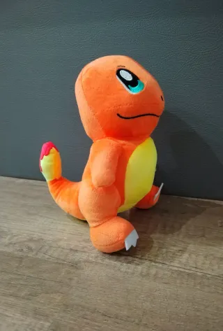 Pupazzo Charmander Peluche Pokemon