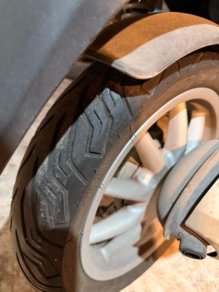 Piaggio Liberty 125cc Plata