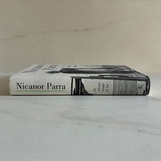 Nicanor Parra: El último apaga la luz (Lumen)