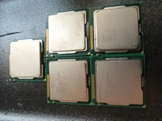 Procesadores Intel Core i5 2ª Gen (LGA 1155)