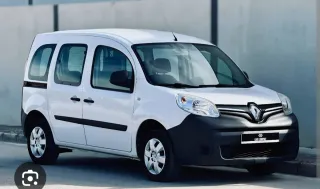 Cristal espejo derecho Renault Kangoo