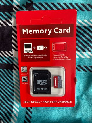 Tarjeta Micro SD 1024GB con Adaptador