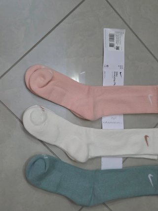 3 paia calzini Nike taglia 42-46
