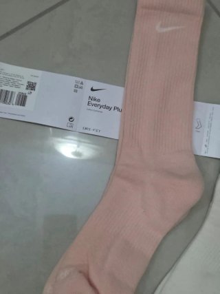 3 paia calzini Nike taglia 42-46