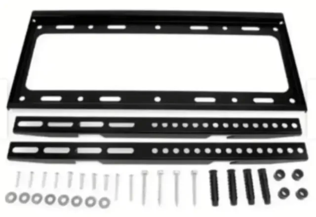 Soporte tv fijo universal 40"-85"nuevo a estrenar