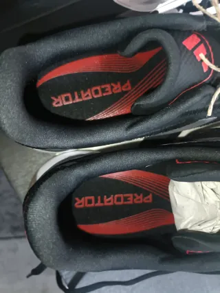 Adidas Predator Futsal Talla 40.5