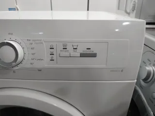 Lavadora Balay 6kg 1000rpm