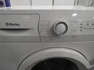 Lavadora Balay 6kg 1000rpm