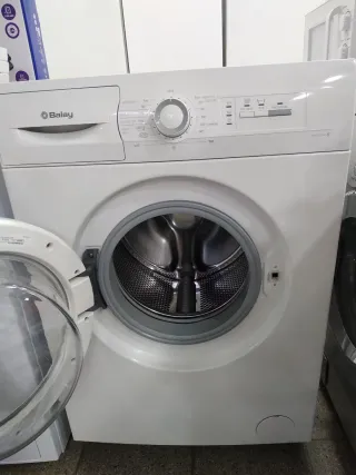 Lavadora Balay 6kg 1000rpm