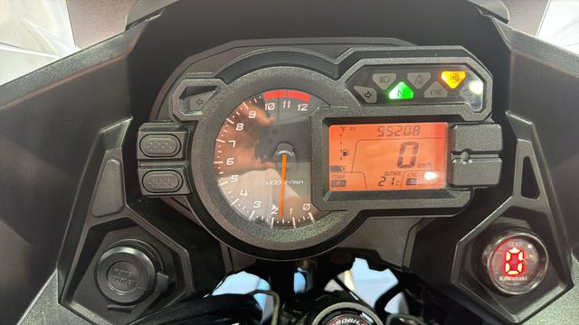 Kawasaki Versys 1000 Grand Tourer