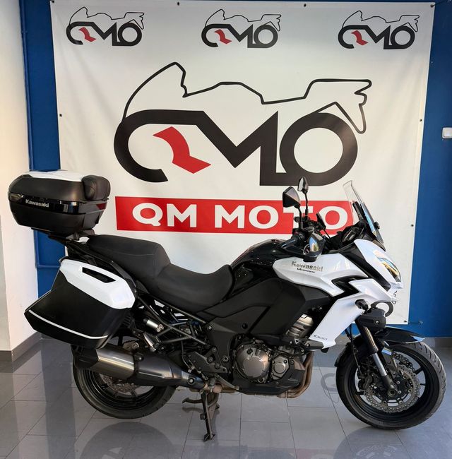 Kawasaki Versys 1000 Grand Tourer