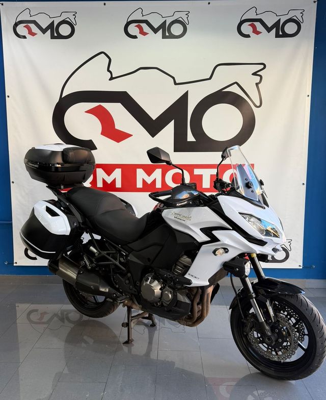 Kawasaki Versys 1000 Grand Tourer