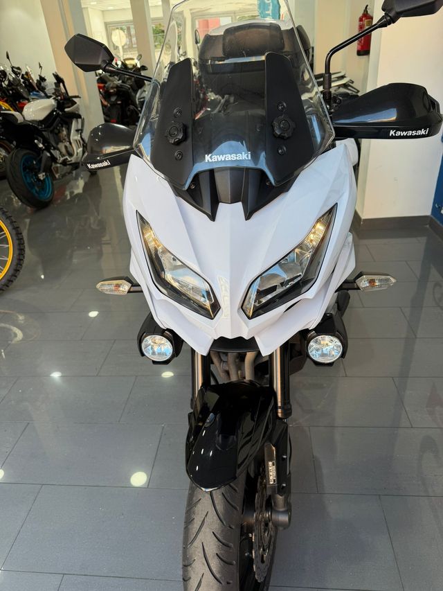 Kawasaki Versys 1000 Grand Tourer