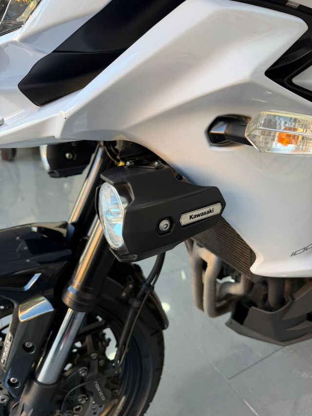 Kawasaki Versys 1000 Grand Tourer