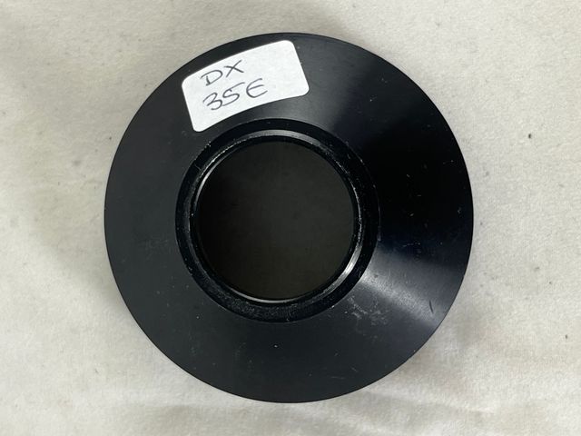 Adattatore obiettivo Minolta per fotocamera con montaggio C