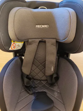 Silla coche RECARO ZERO.1 Isofix
