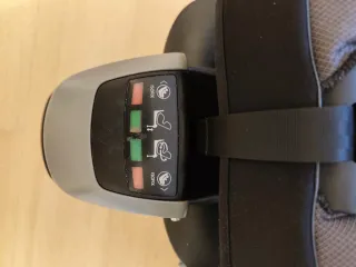 Silla coche RECARO ZERO.1 Isofix