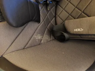 Silla coche RECARO ZERO.1 Isofix