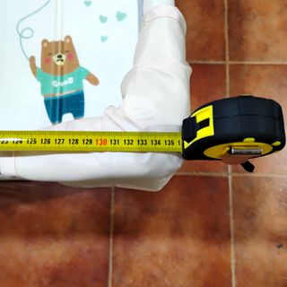 PARQUE INFANTIL PLEGABLE BEBE+ALFOMBRA 130cm BEIG