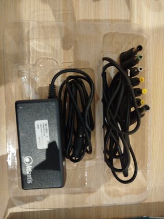 Alimentatore universale Atlantis PowerNote 500