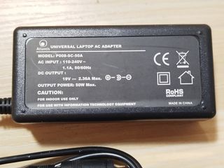 Alimentatore universale Atlantis PowerNote 500