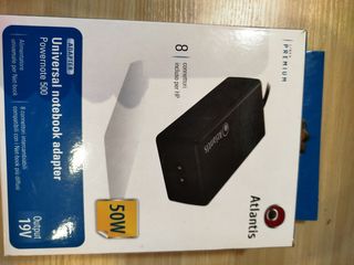 Alimentatore universale Atlantis PowerNote 500