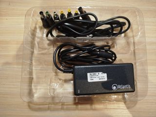 Alimentatore universale Atlantis PowerNote 500