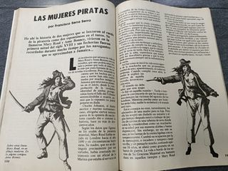 3x2 PIRATAS Y CORSARIOS HISTORIA Y VIDA 37