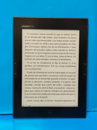 Ebook Energy System PRO HD