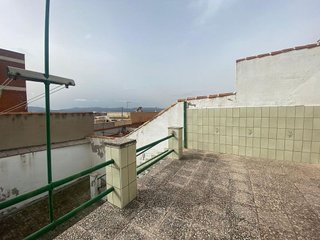 Casa adosada en venta en Centro en Puertollano
