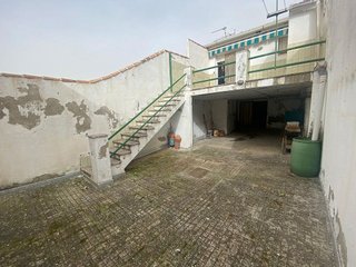 Casa adosada en venta en Centro en Puertollano